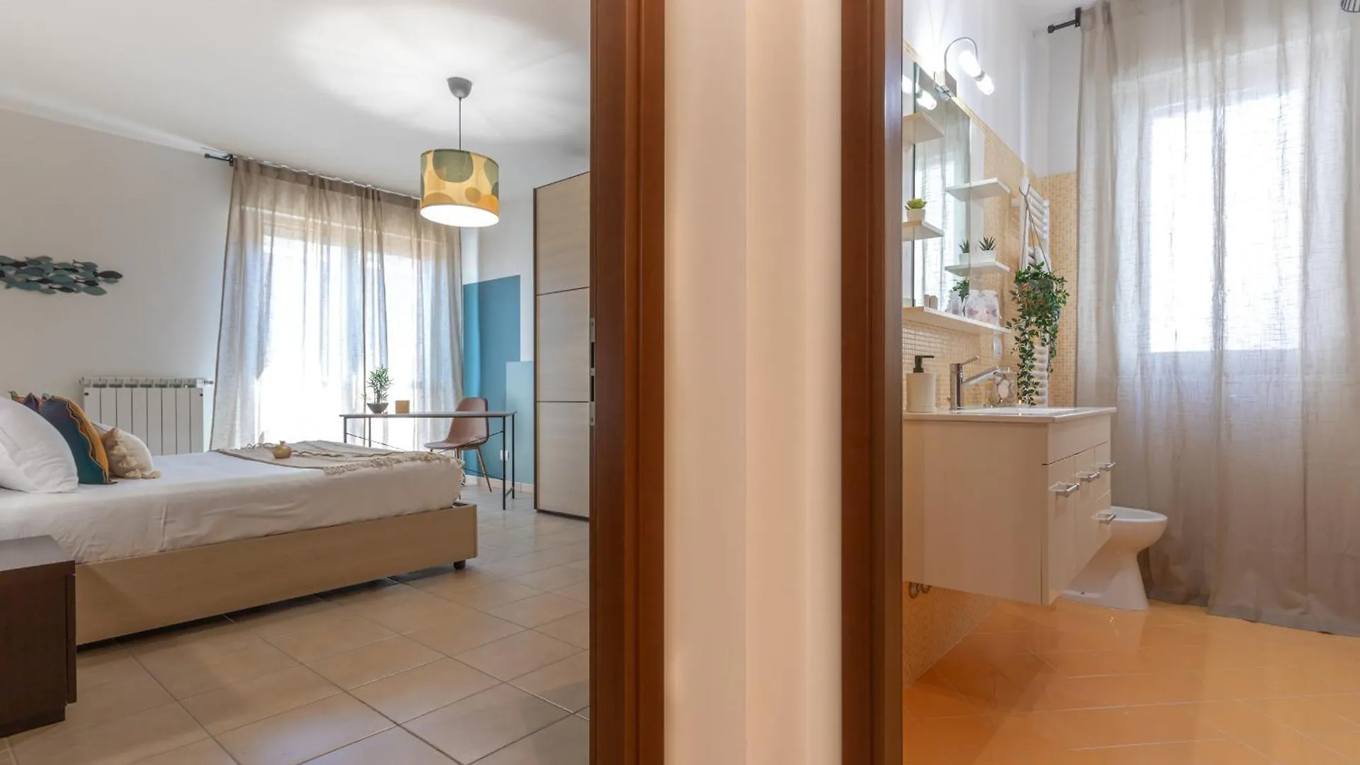 Alici Diletto Apartment Fiumicino